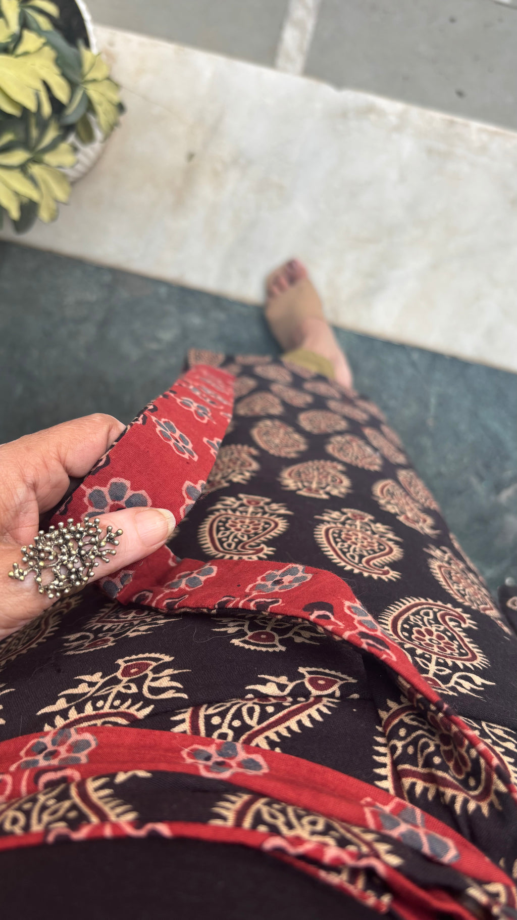 Shapeshifter- one skirt, endless possibilities.