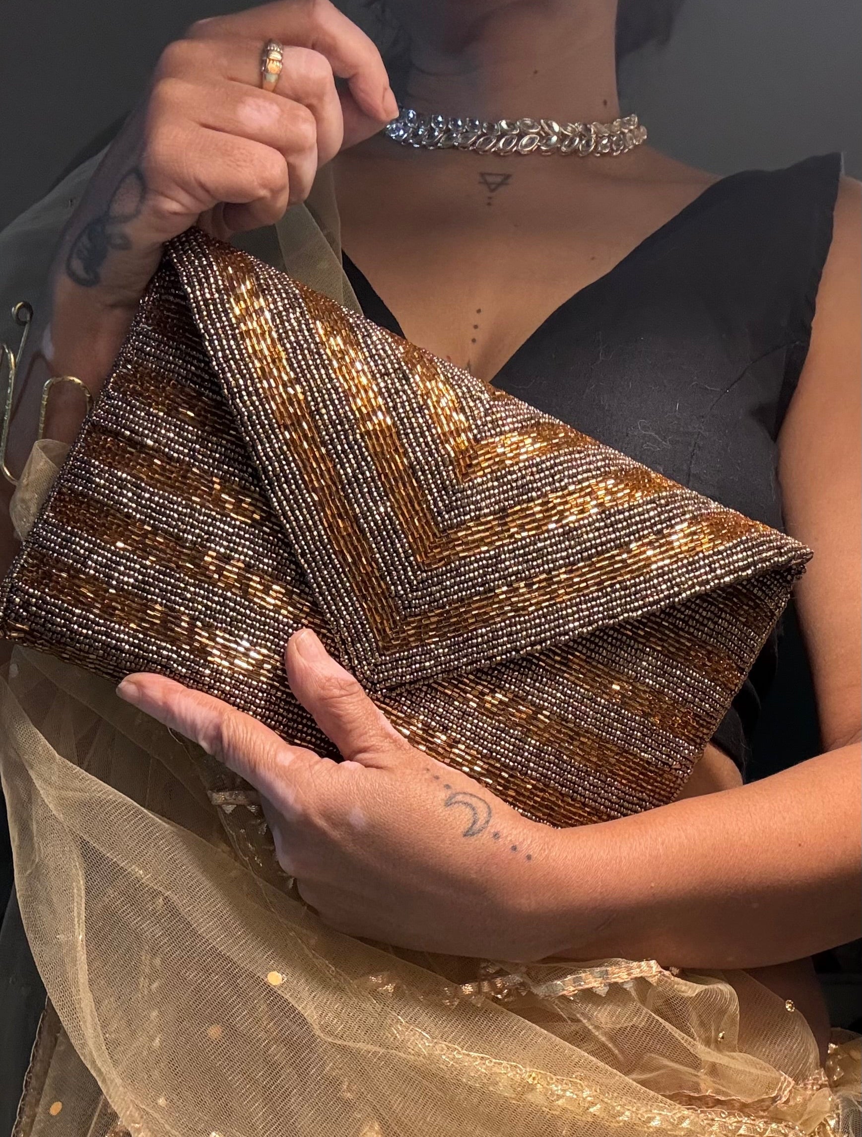 Festive Envelope Purse