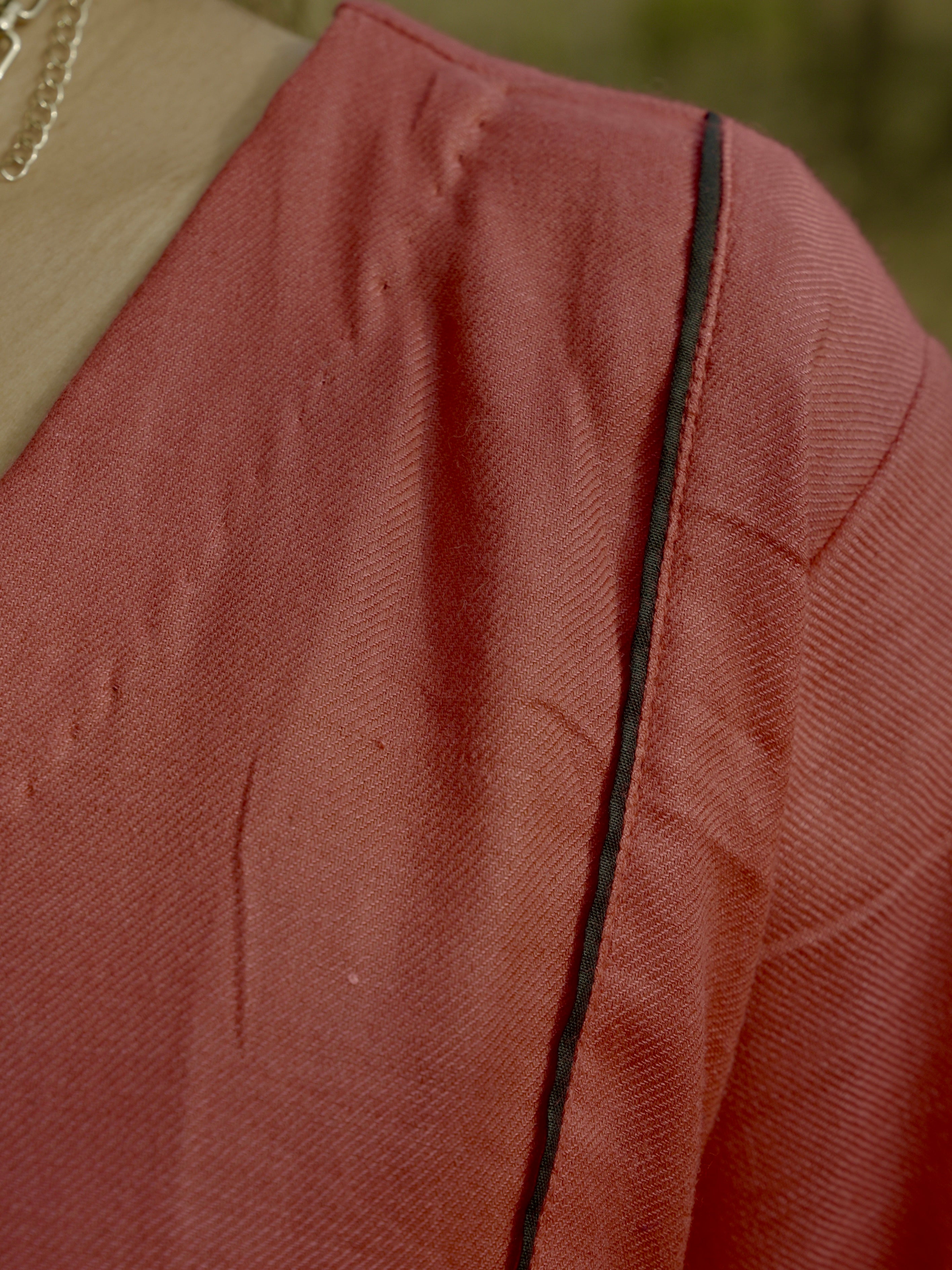 Pink Bamboo Cotton Salwar Suit Co-ord Set