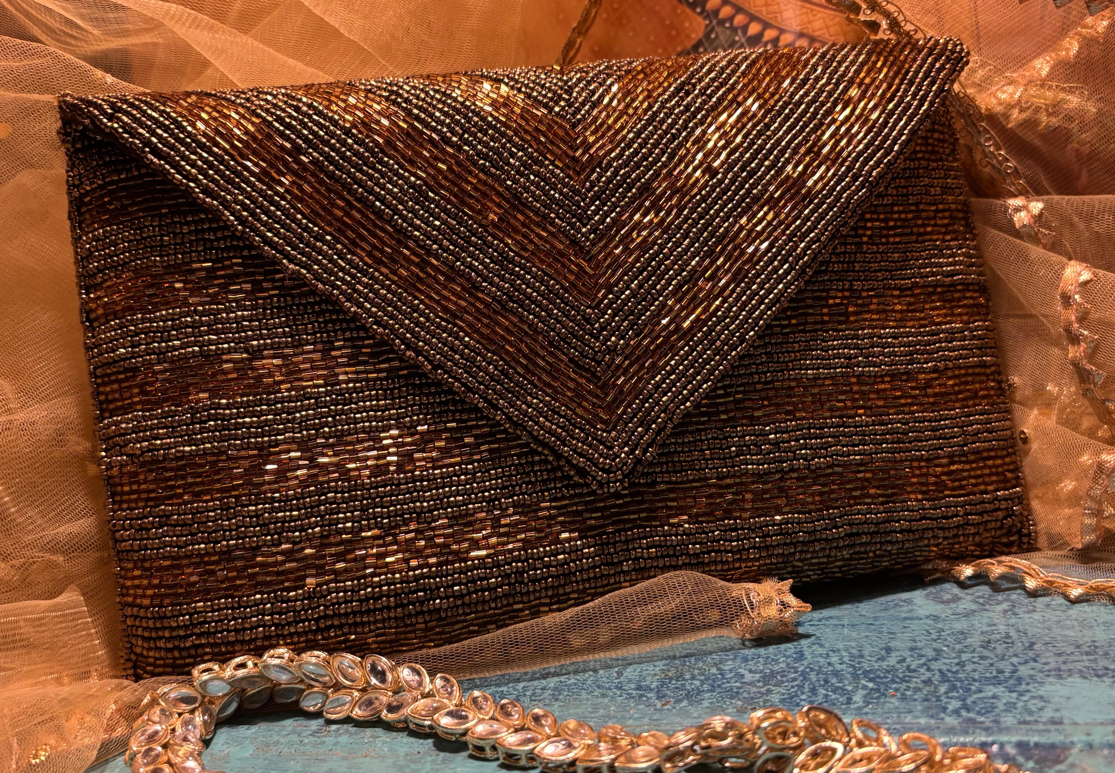 Festive Envelope Purse