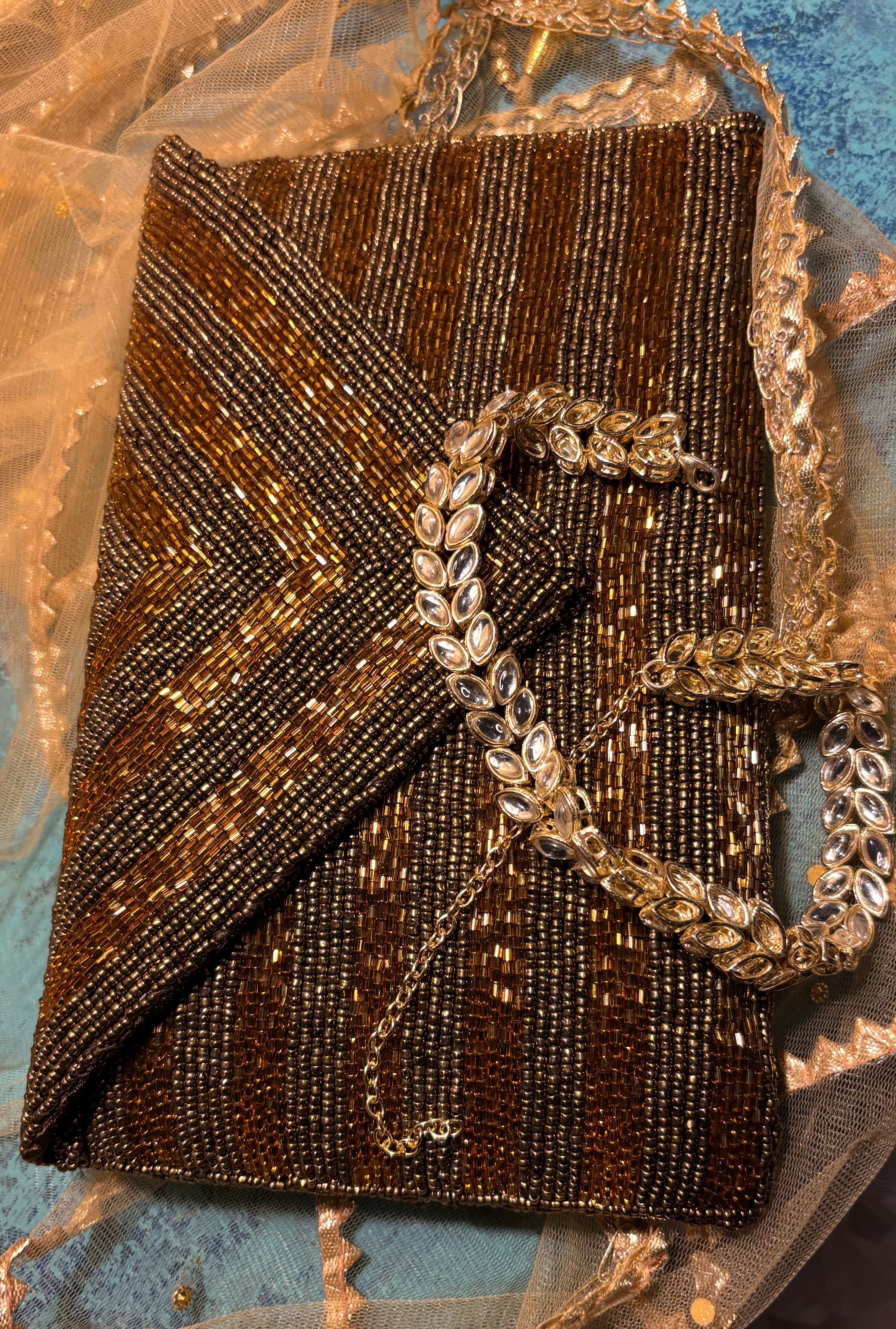 Festive Envelope Purse