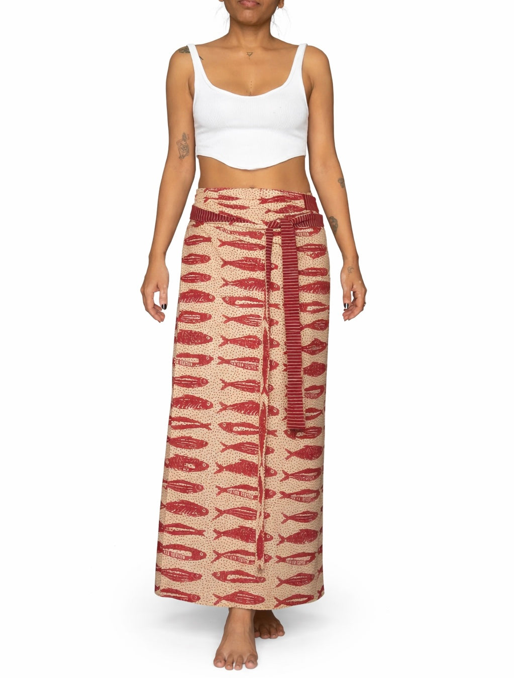 Shapeshifter one skirt, endless possibilities - Fish & Stripes