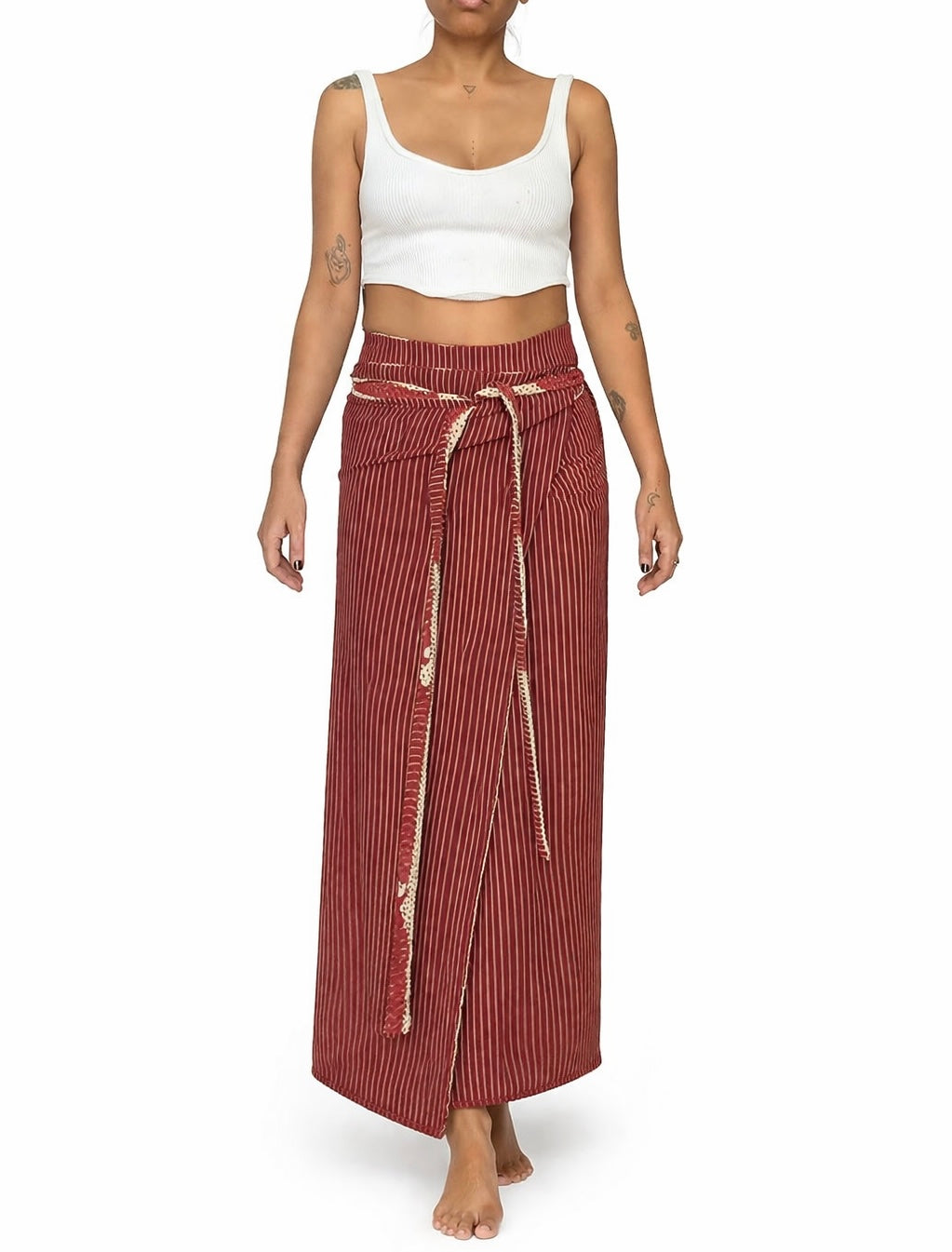 Shapeshifter one skirt, endless possibilities - Fish & Stripes