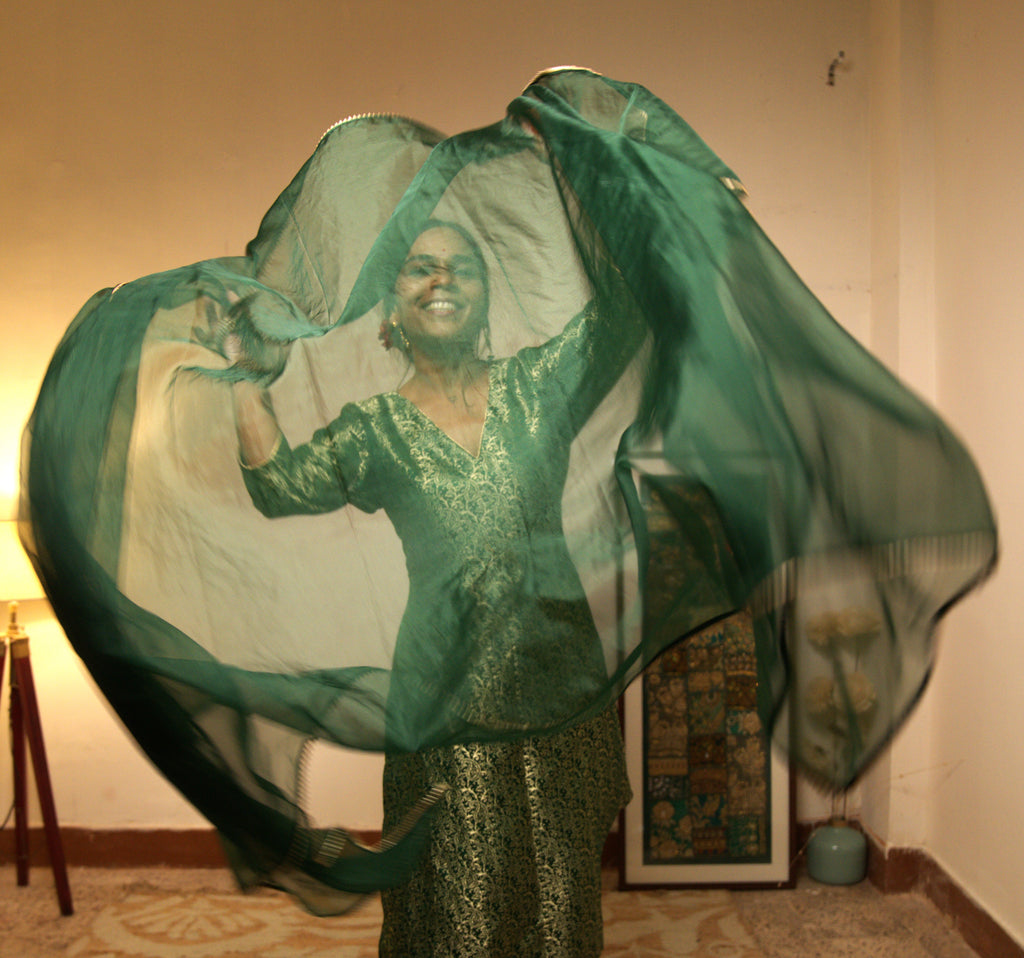 Zariyann - Emerald Elegance