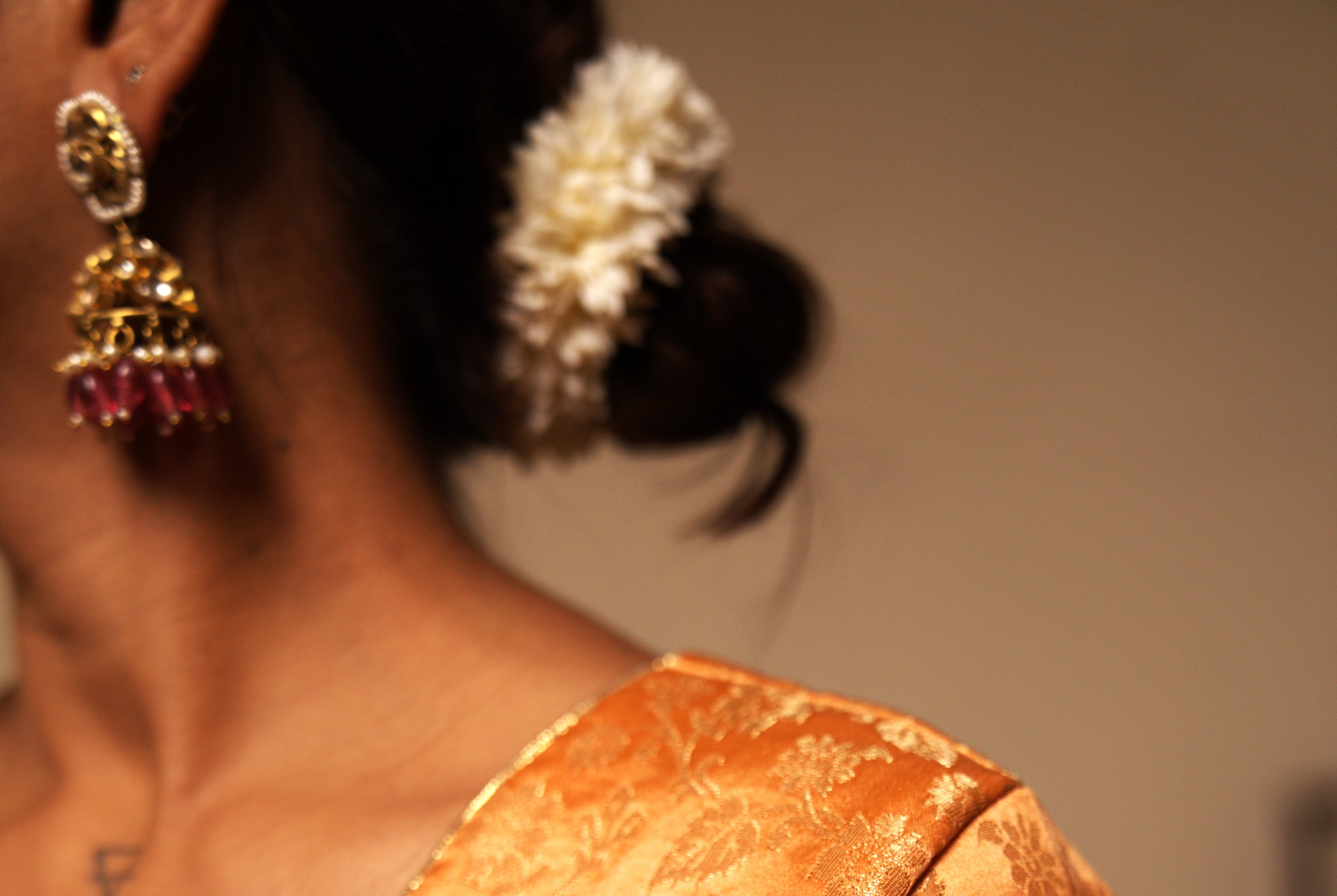 Zariyann- Peach Blossom